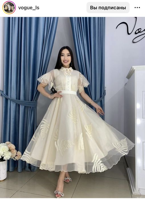 Продам платье в идеальном сосьянии