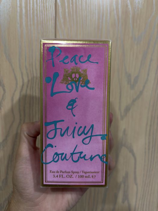 Парфюм Juicy Couture