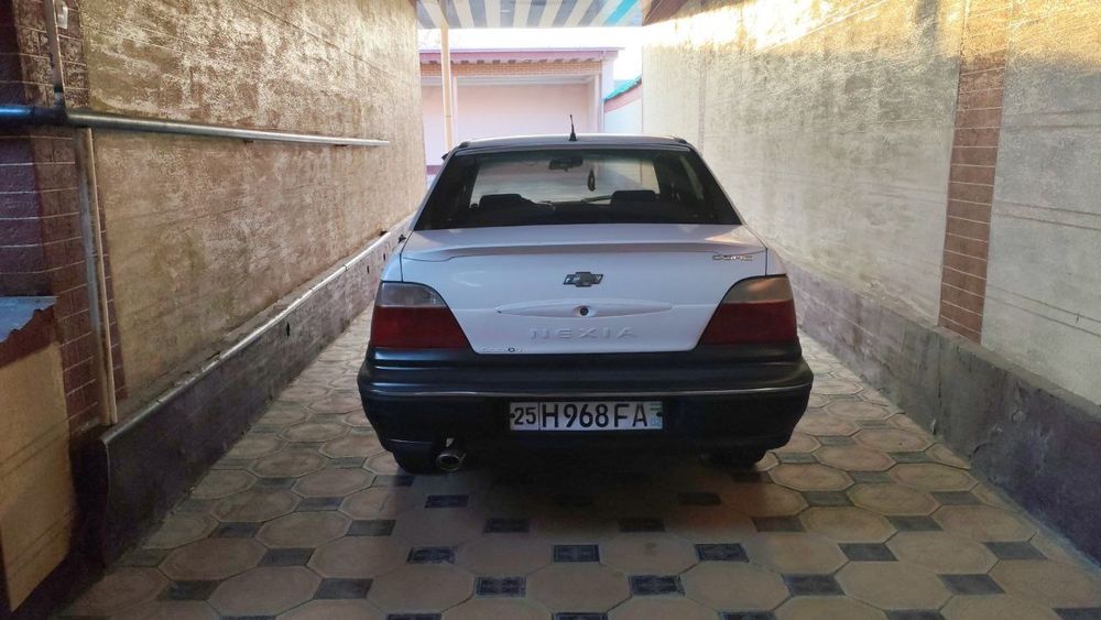 Daewoo Nexia DONS