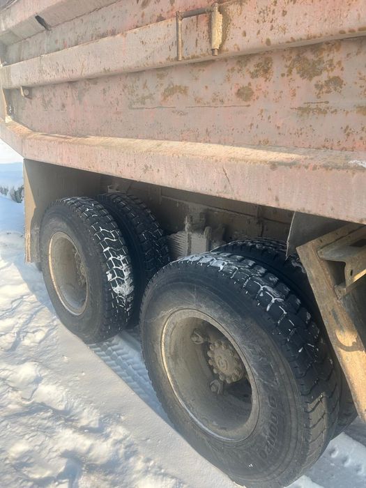 Продам камаз на ходу