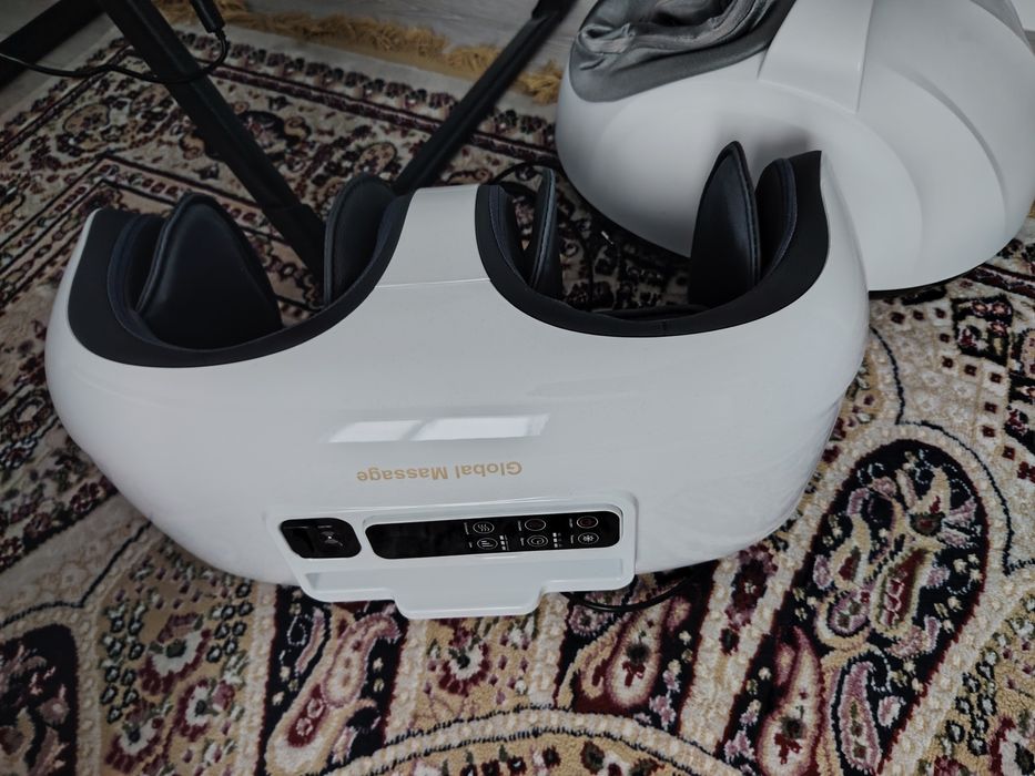 Массажный кресло