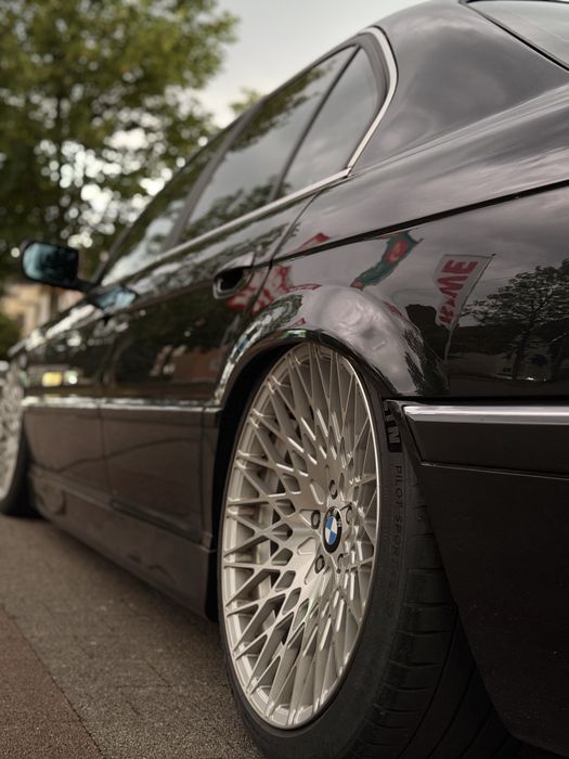 BMW 7 Series 2001 — imagine 5