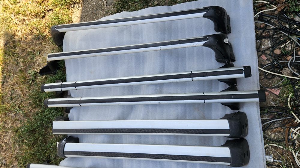 Bare transversale portbagaj thule vw golf 7 sportsvan  audi Q5
