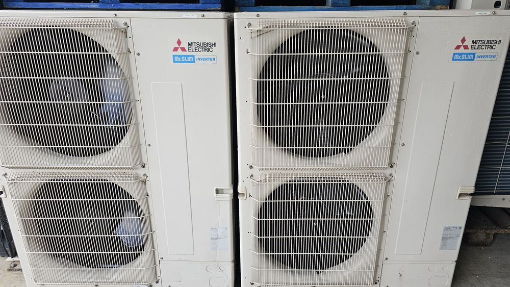 Разпродажба Mitsubishi Electric Mr.slim power Inverter термопомпа