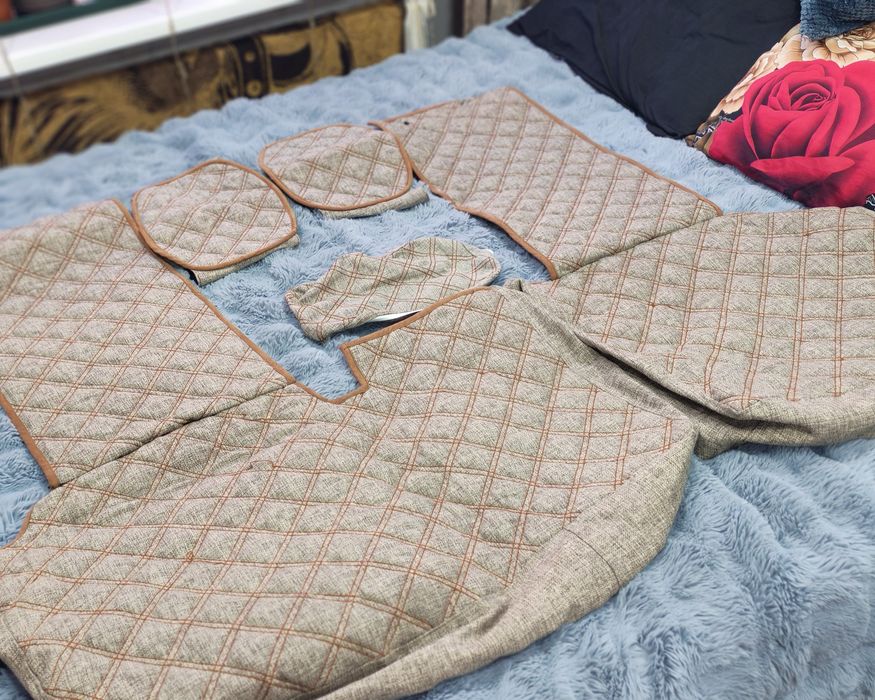 Чехлы на автомобиль