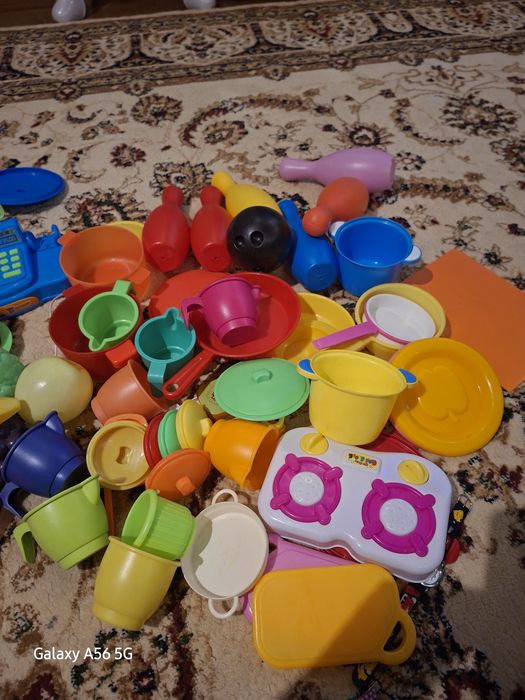 Продаётся разные игрушки для девочек