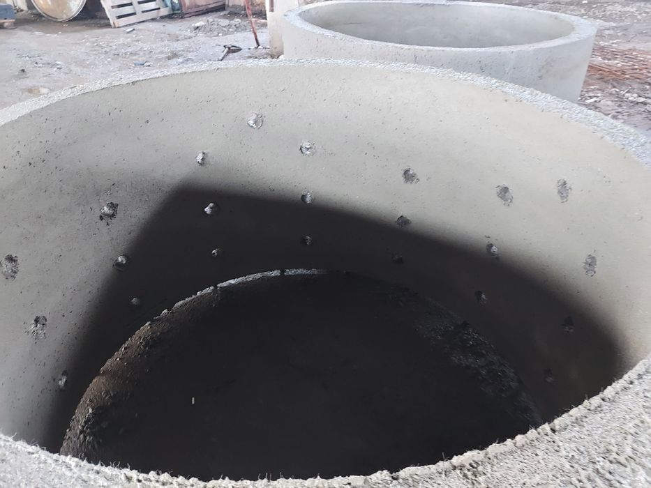 Кольца ЖБИ Для септика