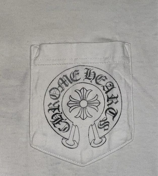 Tricou chrome hearts