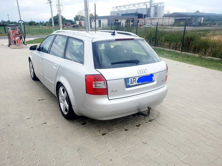 Vand Audi A4 Quattro 1.9 TDI
