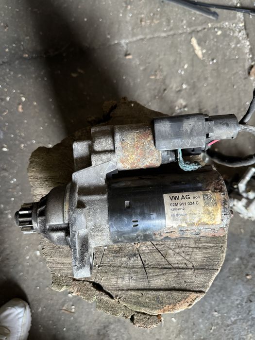 Electromotor Vw Passat B7 2.0tdi start/stop