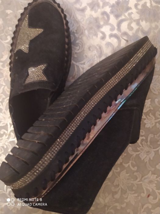 Ботинки туфли сапоги 39,40,41 разм
