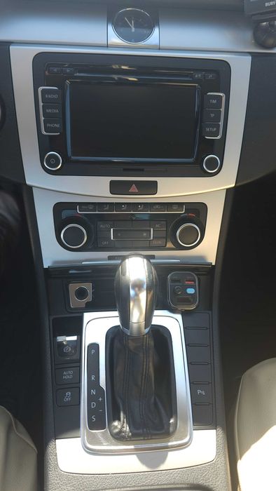Volkswagen Passat CC 1.8 TSI 160 CP – Automată