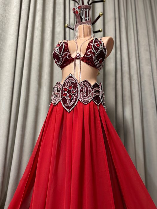 Арабский костюм (ручная работа)