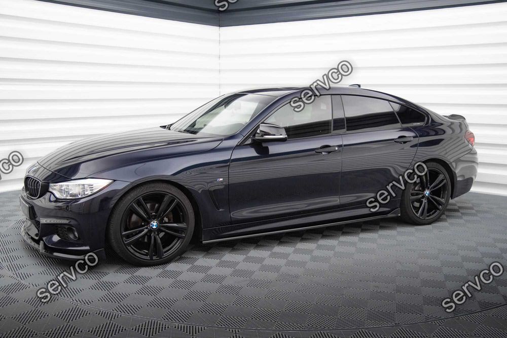 Praguri Bmw Seria 4 F36 Gran Coupe M-Pack 2014-2017 v6 - Maxton Design