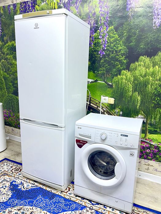 Продам Стиральную Машину LG