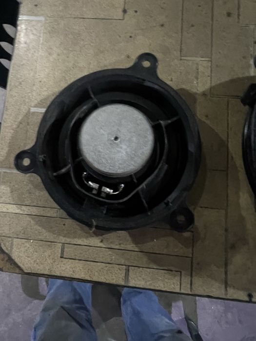 Колони Bose Mazda CX5