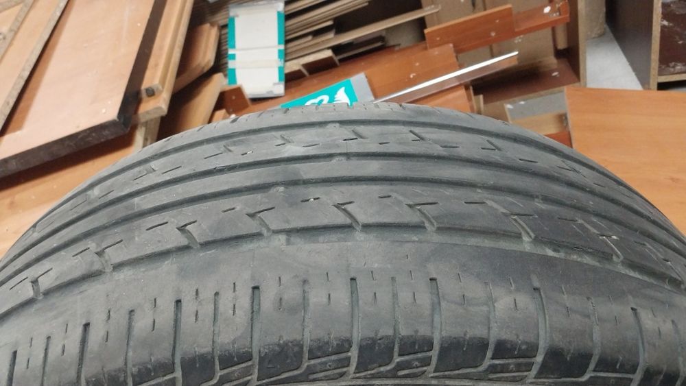 Шины летние продам