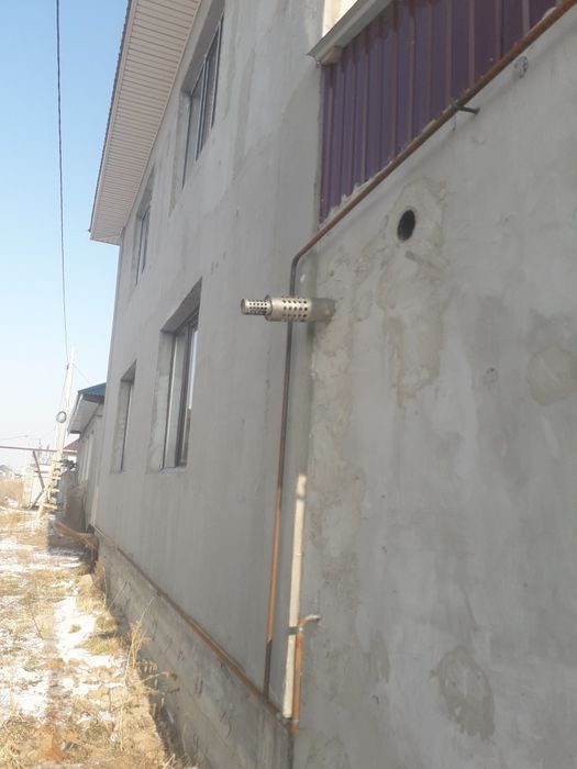 Кемертоган дом 2-х этажный