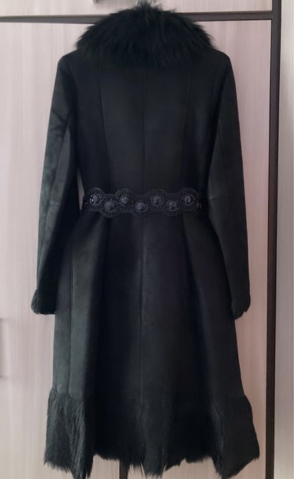 Дубленка женская