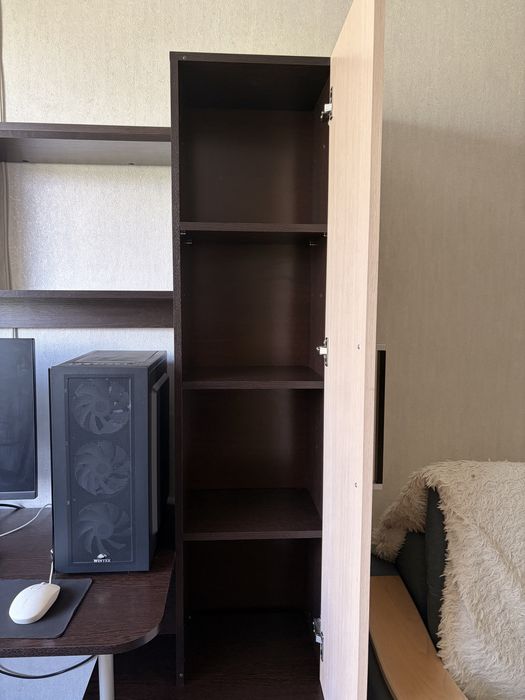 Компьютерный, рабочий стол, парта