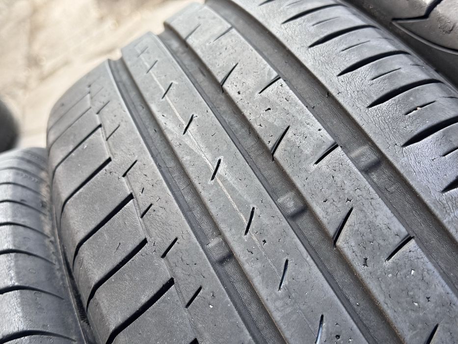 195/65/R15 Continental PremiumContact6 4бр летни dot4419