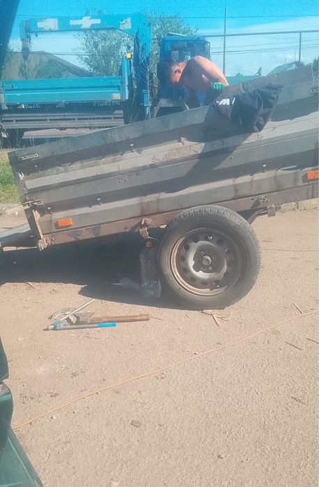Прицеп для легкого авто