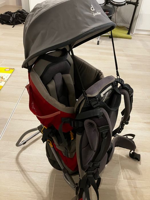 Раница за носене на дете (Самар) Deuter kid comfort 2