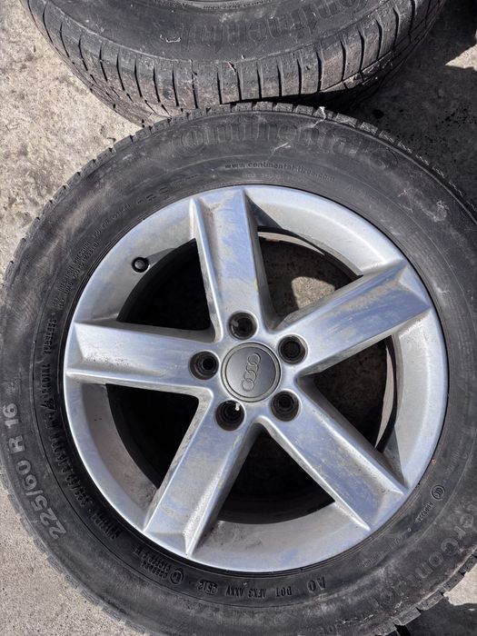 Jante din aluminiu R16