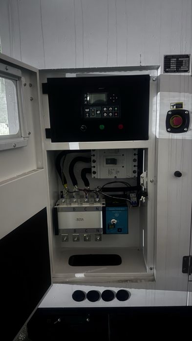 Exclusive generator 400 kw