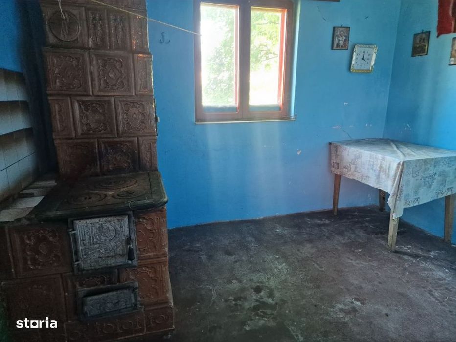 Casa caramida 4 camere + anexe - Calinesti  - Vranesti, Arges