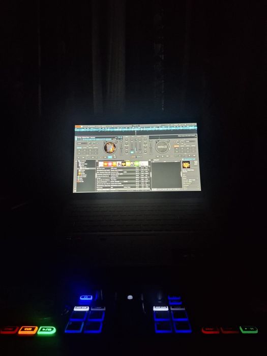 Consolă Dj Hercules
