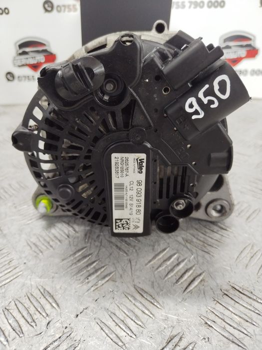 alternator citroen c3 (2016->) [sx, sy] 1.2 benzina 2019