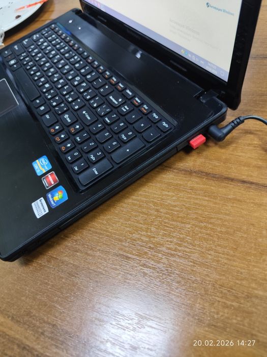 Продам ноутбук Lenovo