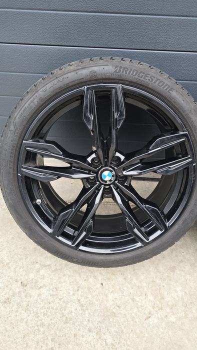 Jante bmw x3 g01 x4 g02 r21 2 latimi style 718m