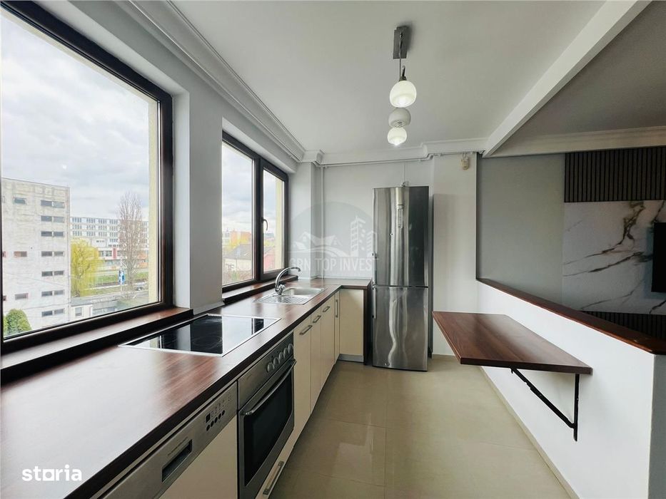 Apartament modern cu 2 camere in Terezian