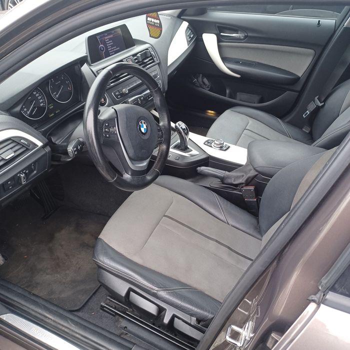 Vând BMW seria 1 F20