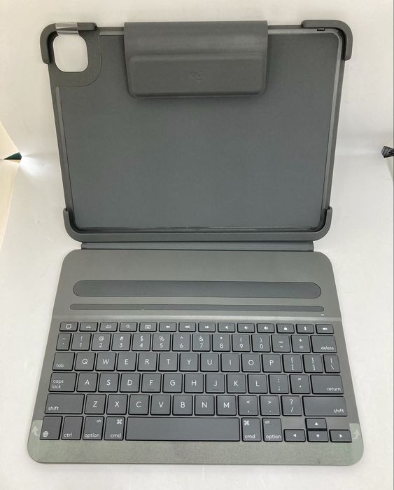 Husa + Tastatura Logitech Slim Folio Pro 11 inch
