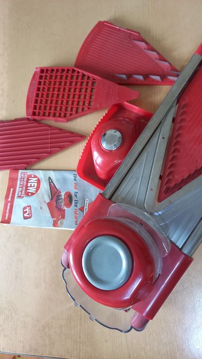 Шинковка слайсер для овощей