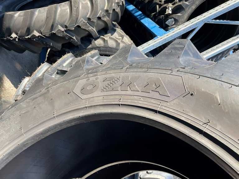 Anvelope noi OZKA livrare rapida Garantie 520/70R38 ori 18.4-38