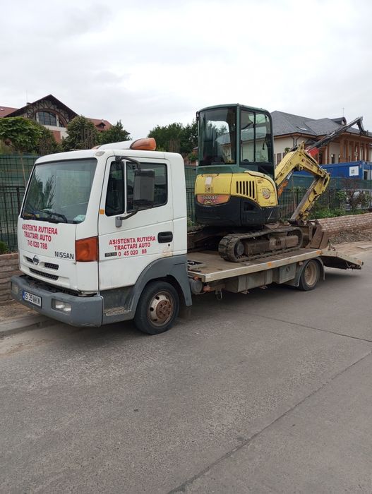 Mini excavator Yanmar Vio 30
