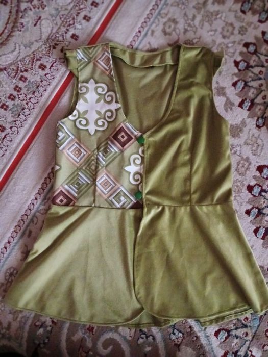 Нацианальный костюм