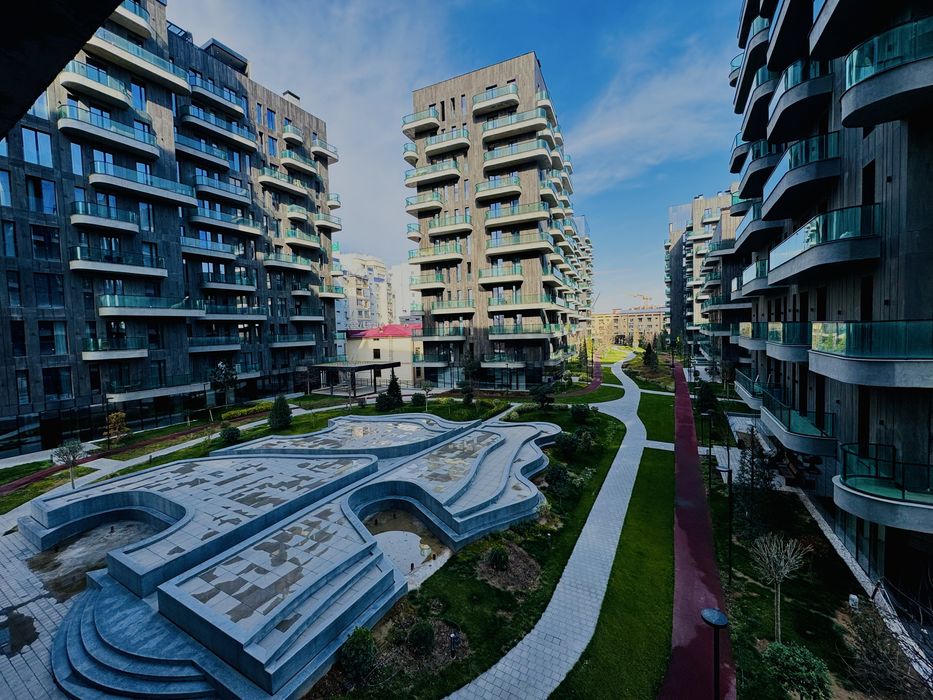 СРОЧНО ПРОДАЕТСЯ 3х 118м2 С КАДАСТРОМ на 4 этаже в ЖК Parkwood