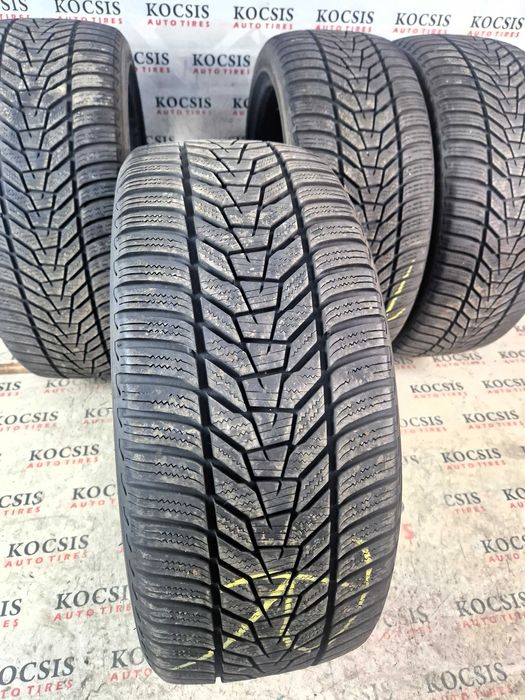 Anvelope second hand iarna m+s 225 40 18 Hankook (dot 2022)