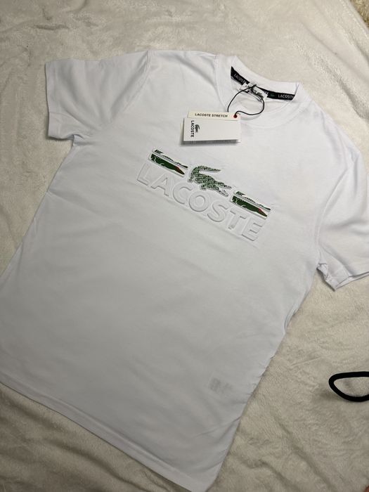 Tricou lacoste barbati