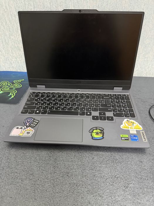 Продам Lenovo LOQ 15IAX9
