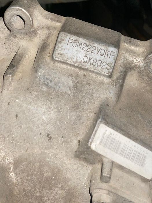 Продам каробку от Пежо