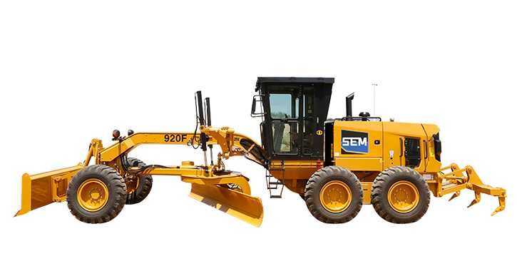 Автогрейдер SEM 920F
