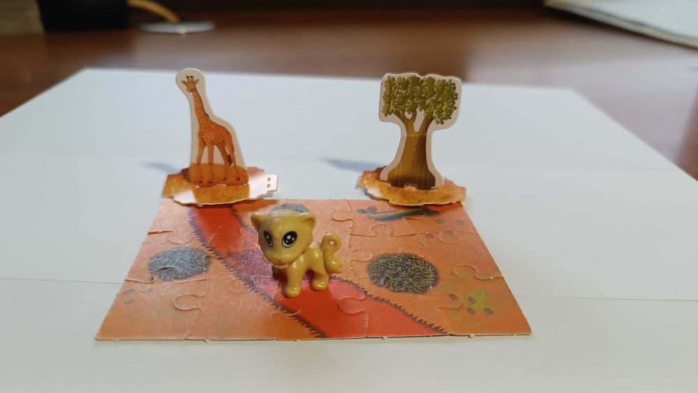 Киндер играчки за колекции