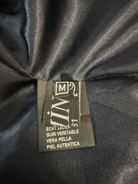 Vesta din blana naturala de vulpe