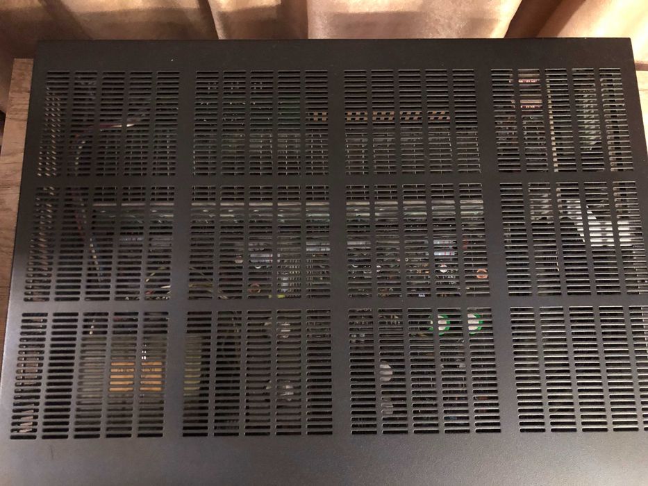 Yamaha AX-700 amplificator stereo, 600W